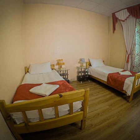 Lg53 Tour & Hostel Ulánbátar Exteriér fotografie