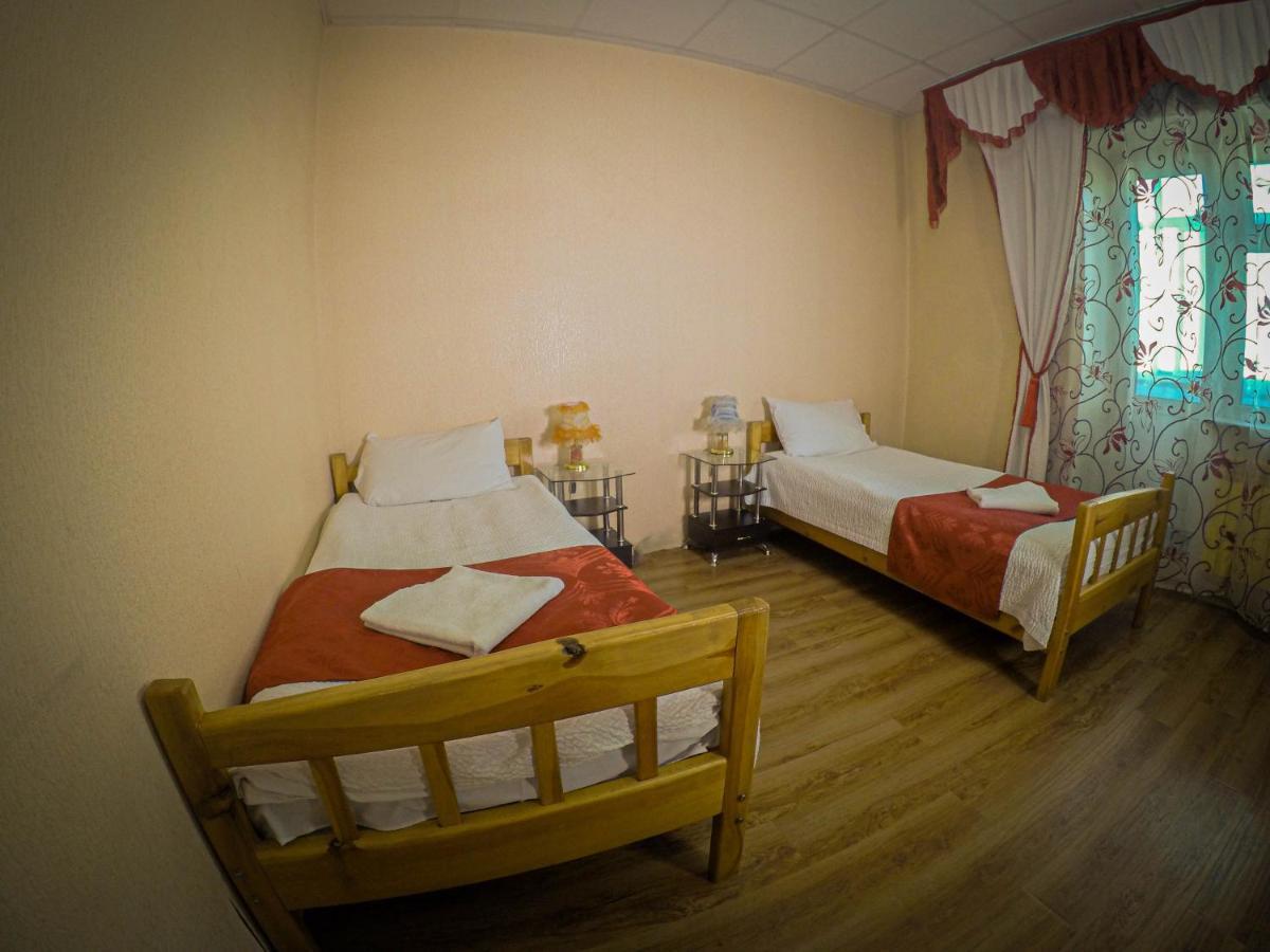 Lg53 Tour & Hostel Ulánbátar Exteriér fotografie